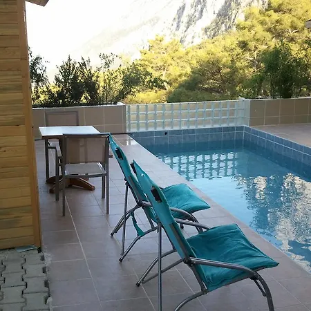 イン Saklikoy Bungalows *