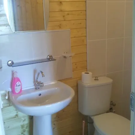 Saklikoy Bungalows Hisarcandir