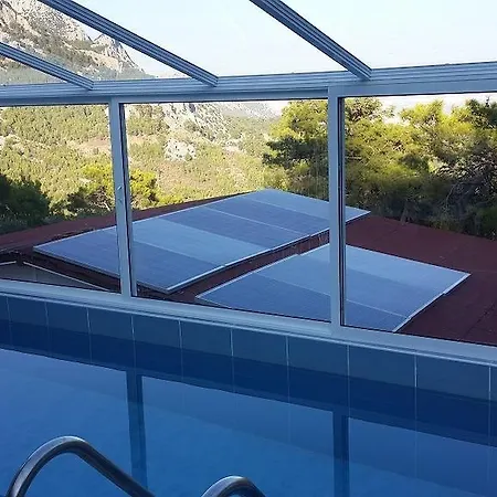 イン Saklikoy Bungalows Hisarcandir