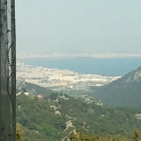 イン Saklikoy Bungalows Hisarcandir