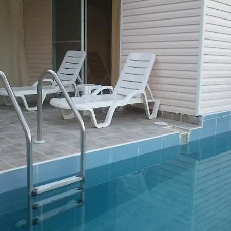 イン Saklikoy Bungalows Hisarcandir
