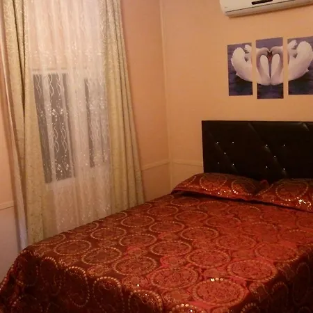 Inn Saklikoy Bungalows Hisarcandir