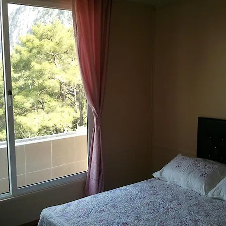 Saklikoy Bungalows Hisarcandir