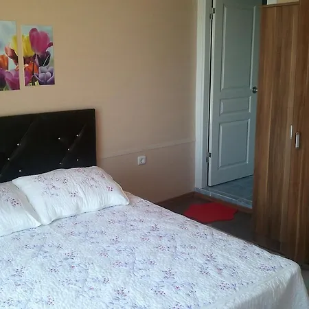 Saklikoy Bungalows Hisarcandir