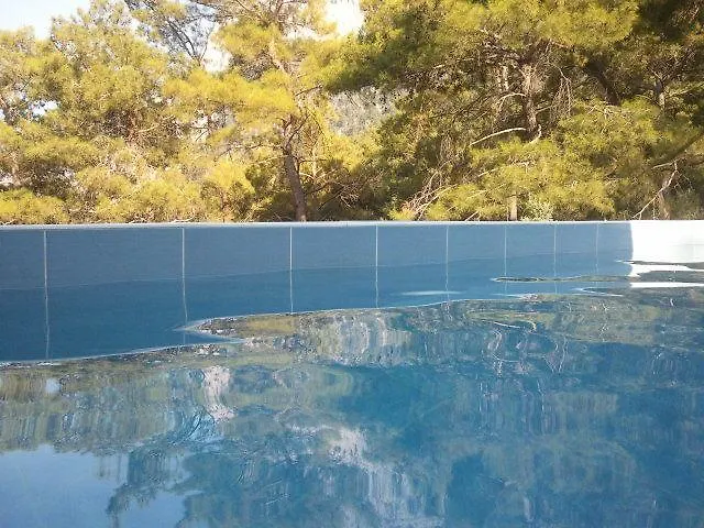 Värdshus Saklikoy Bungalows Hisarcandir